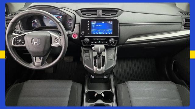 2021 Honda CR-V AWD Special Edition
