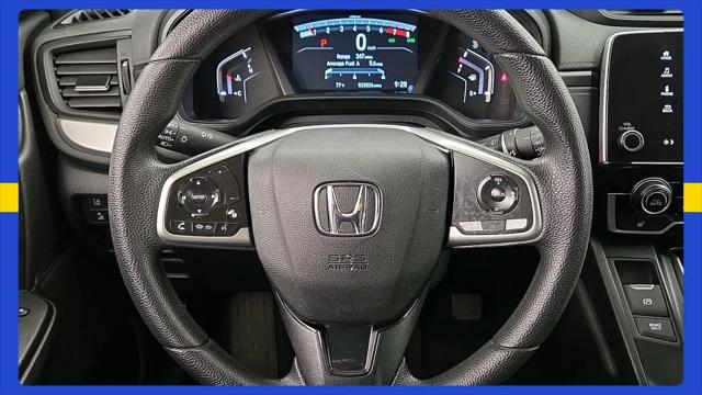 2021 Honda CR-V AWD Special Edition