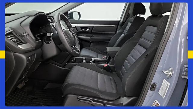 2021 Honda CR-V AWD Special Edition