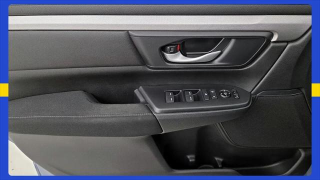 2021 Honda CR-V AWD Special Edition