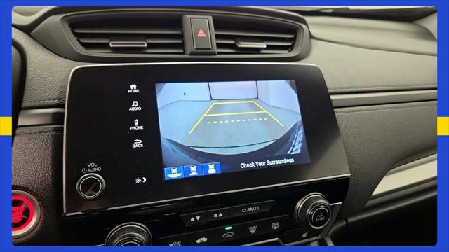 2021 Honda CR-V AWD Special Edition