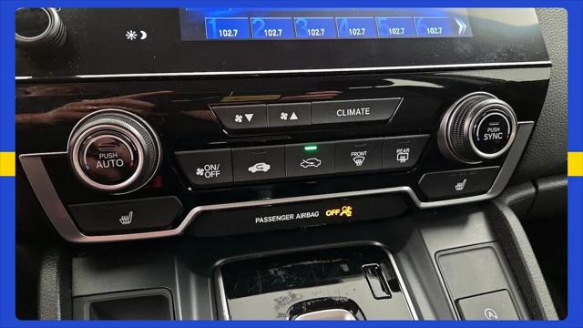 2021 Honda CR-V AWD Special Edition