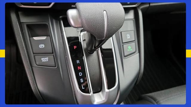 2021 Honda CR-V AWD Special Edition