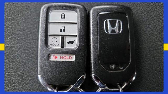 2021 Honda CR-V AWD Special Edition