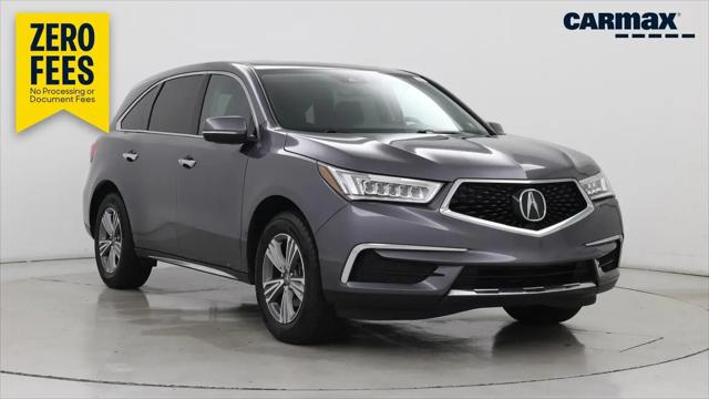 2020 Acura MDX Standard for sale in Bristol, TN