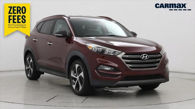 2016 Hyundai Tucson Limited for sale in Bristol, TN