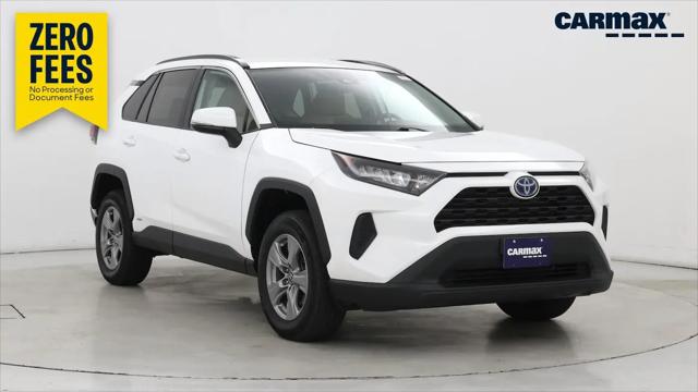 2022 Toyota RAV4 Hybrid LE for sale in Bristol, TN