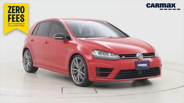 2017 Volkswagen Golf R 4-Door w/DCC  Navigation for sale in Bristol, TN