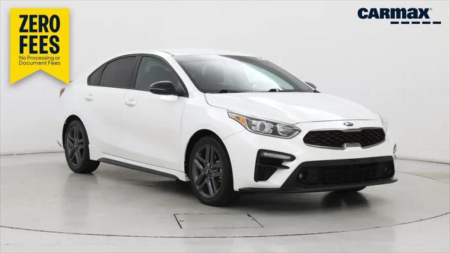 2021 Kia Forte GT-Line for sale in Bristol, TN