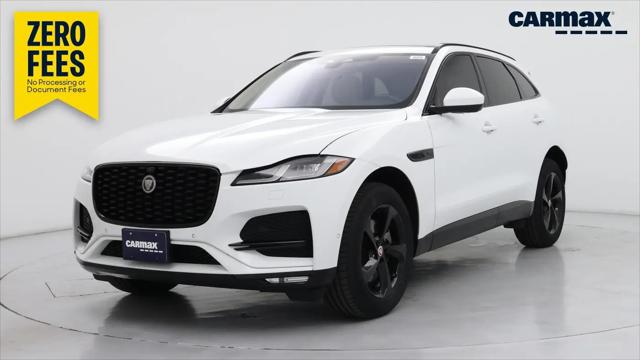 2021 Jaguar F-PACE S P250 AWD Automatic for sale in Meridian, ID