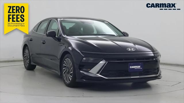 2025 Hyundai Sonata Hybrid Limited for sale in Plano, TX