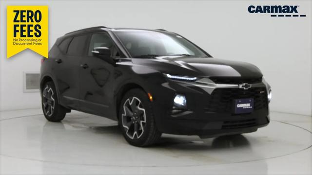 2019 Chevrolet Blazer RS for sale in Plano, TX