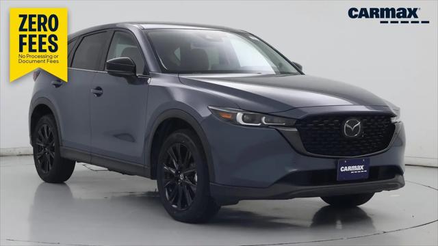 2024 Mazda CX-5 2.5 S Carbon Edition for sale in Plano, TX