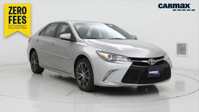 2017 Toyota Camry XSE for sale in Plano, TX