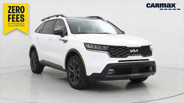 2023 Kia Sorento X-Line EX for sale in South Jordan, UT