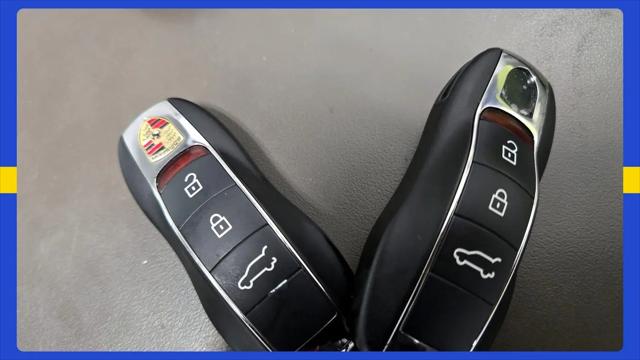 2021 Porsche Macan Macan