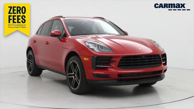 2021 Porsche Macan Macan for sale in South Jordan, UT
