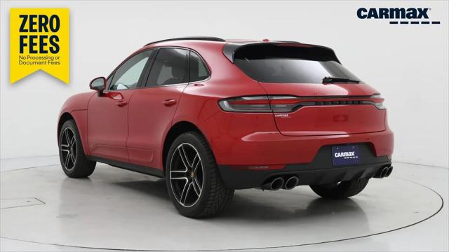 2021 Porsche Macan Macan