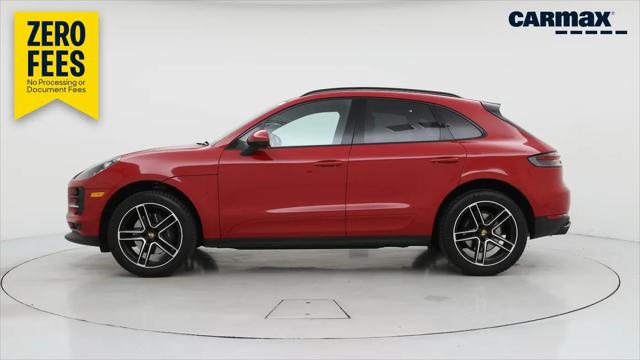 2021 Porsche Macan Macan