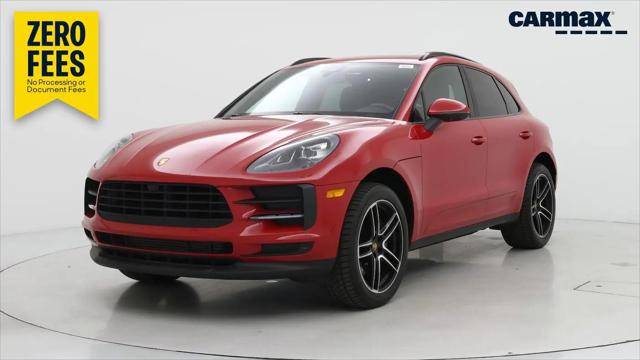 2021 Porsche Macan Macan