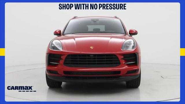 2021 Porsche Macan Macan