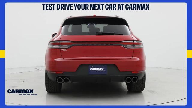 2021 Porsche Macan Macan
