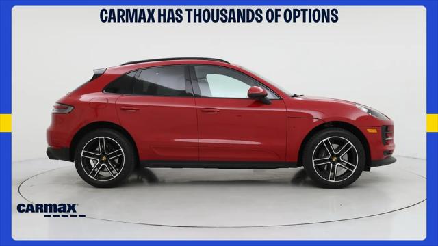 2021 Porsche Macan Macan