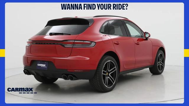 2021 Porsche Macan Macan