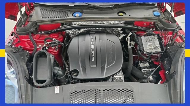 2021 Porsche Macan Macan