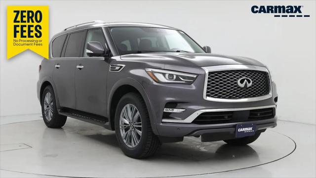 2024 INFINITI QX80 LUXE AWD for sale in South Jordan, UT