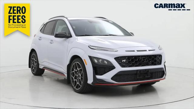 2023 Hyundai Kona N for sale in South Jordan, UT