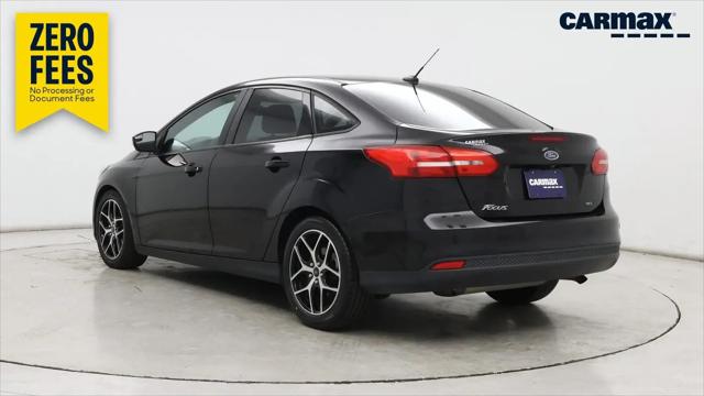 2018 Ford Focus SEL for sale in Modesto, CA