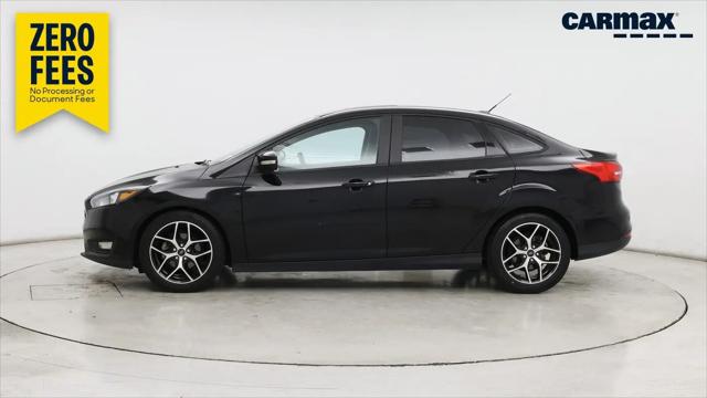 2018 Ford Focus SEL