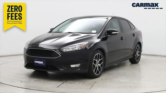 2018 Ford Focus SEL
