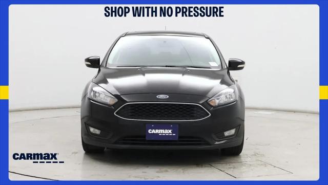2018 Ford Focus SEL