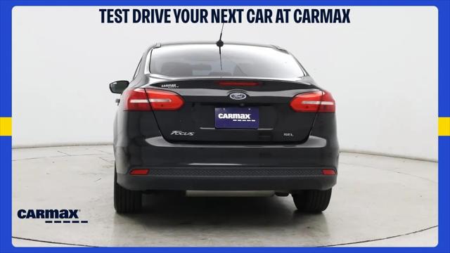2018 Ford Focus SEL