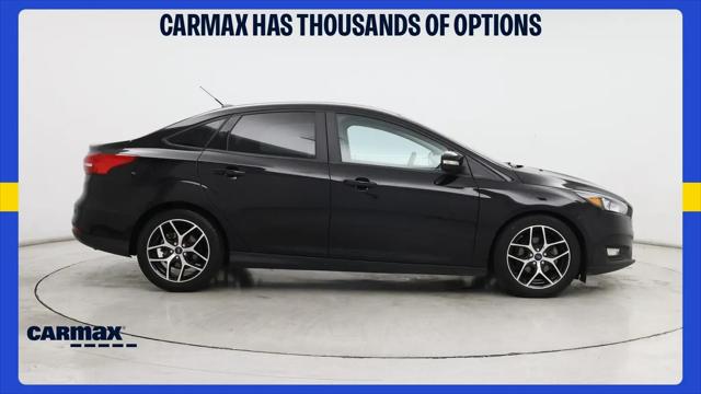 2018 Ford Focus SEL