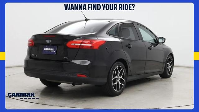 2018 Ford Focus SEL