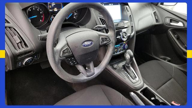 2018 Ford Focus SEL
