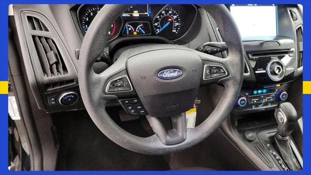 2018 Ford Focus SEL