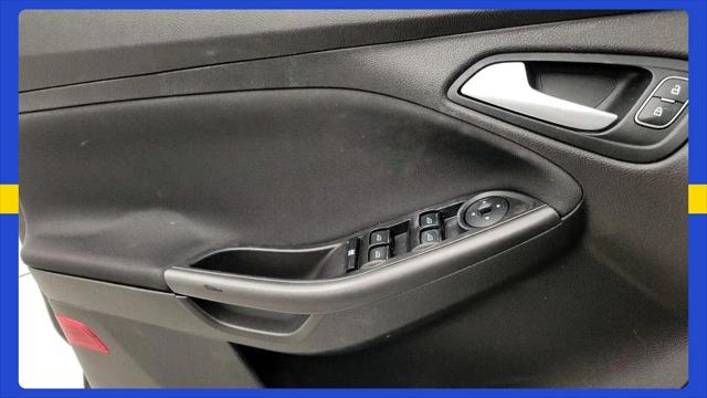 2018 Ford Focus SEL
