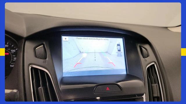 2018 Ford Focus SEL