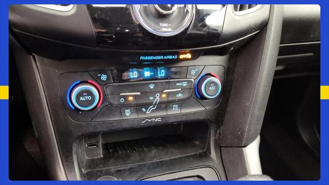 2018 Ford Focus SEL