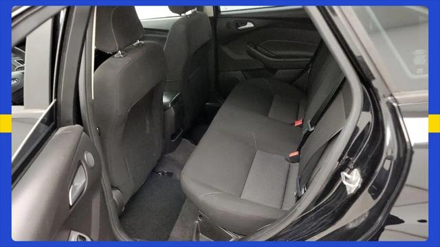 2018 Ford Focus SEL