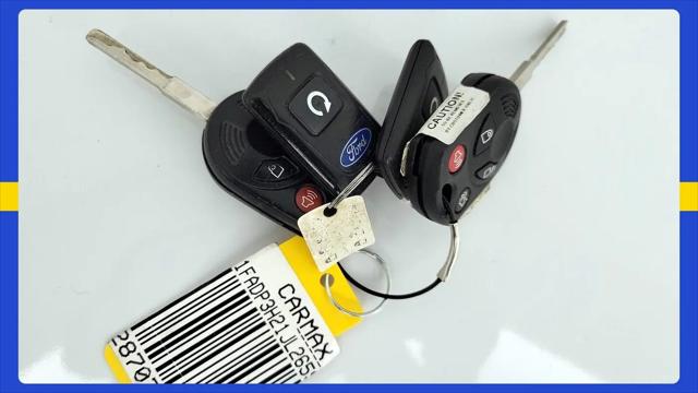 2018 Ford Focus SEL