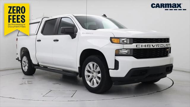 2022 Chevrolet Silverado 1500 4WD Crew Cab Short Bed Custom for sale in King of Prussia, PA