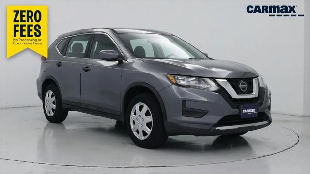 2018 Nissan Rogue S for sale in King of Prussia, PA