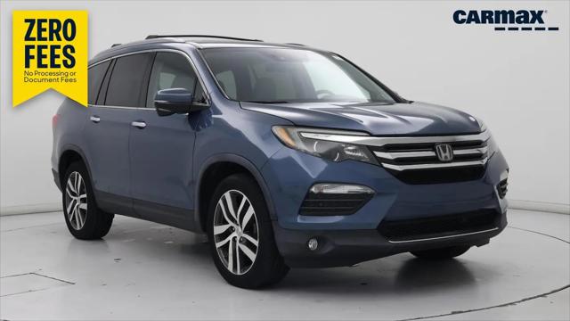 2016 Honda Pilot Touring for sale in King of Prussia, PA