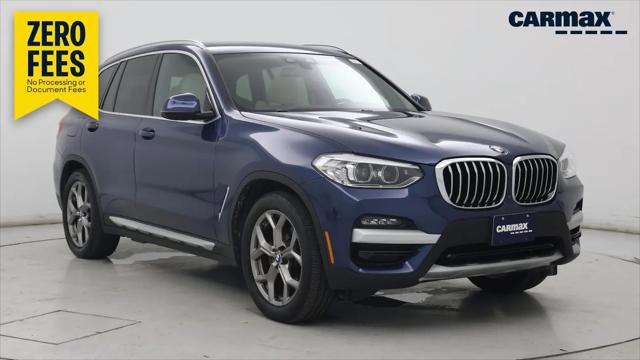 2021 BMW X3 xDrive30e for sale in King of Prussia, PA