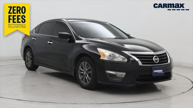 2015 Nissan Altima 2.5 S for sale in Oklahoma City, OK